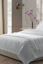 Milano Hemstitch Duvet Cover