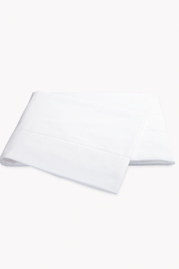 Milano Hemstitch Flat Sheet