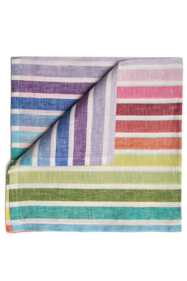 Bermuda Stripe Napkin