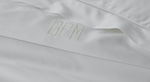 Milano Hemstitch Sham