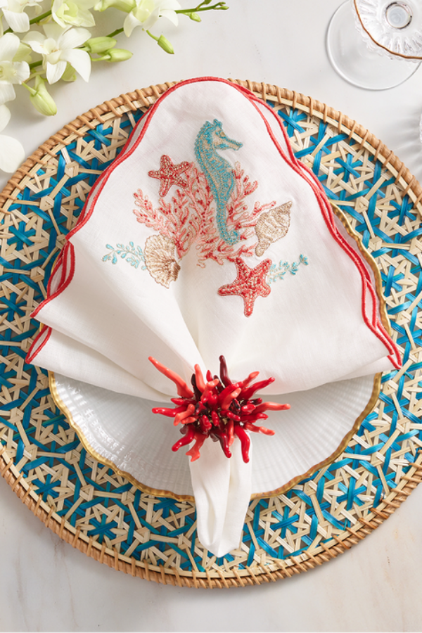 Kim Seybert | Table Decor | Gattle's – Gattle's