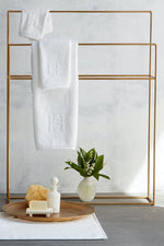 Auberge Bath Towel Set of 2