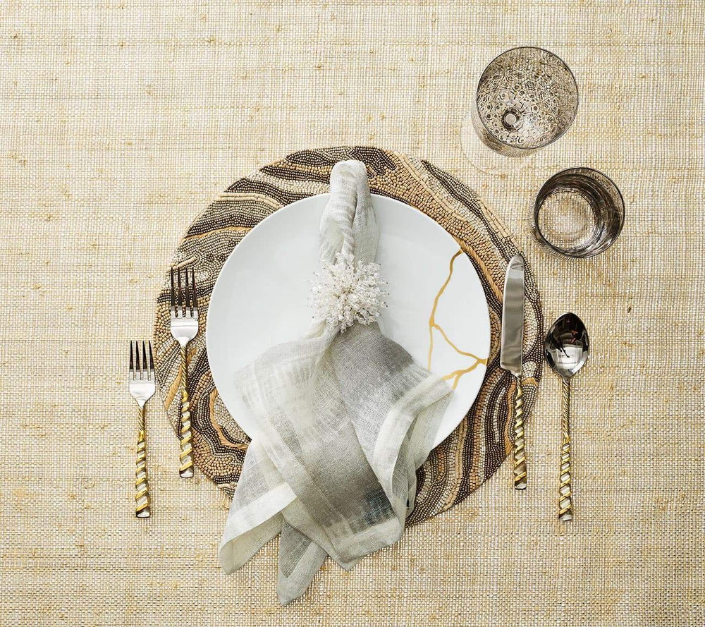 Kim Seybert | Brilliant Napkin Ring | Gattle's