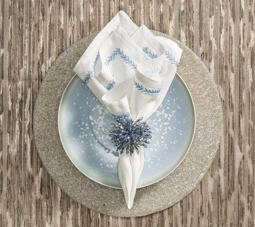 Kim Seybert | Brilliant Napkin Ring | Gattle's