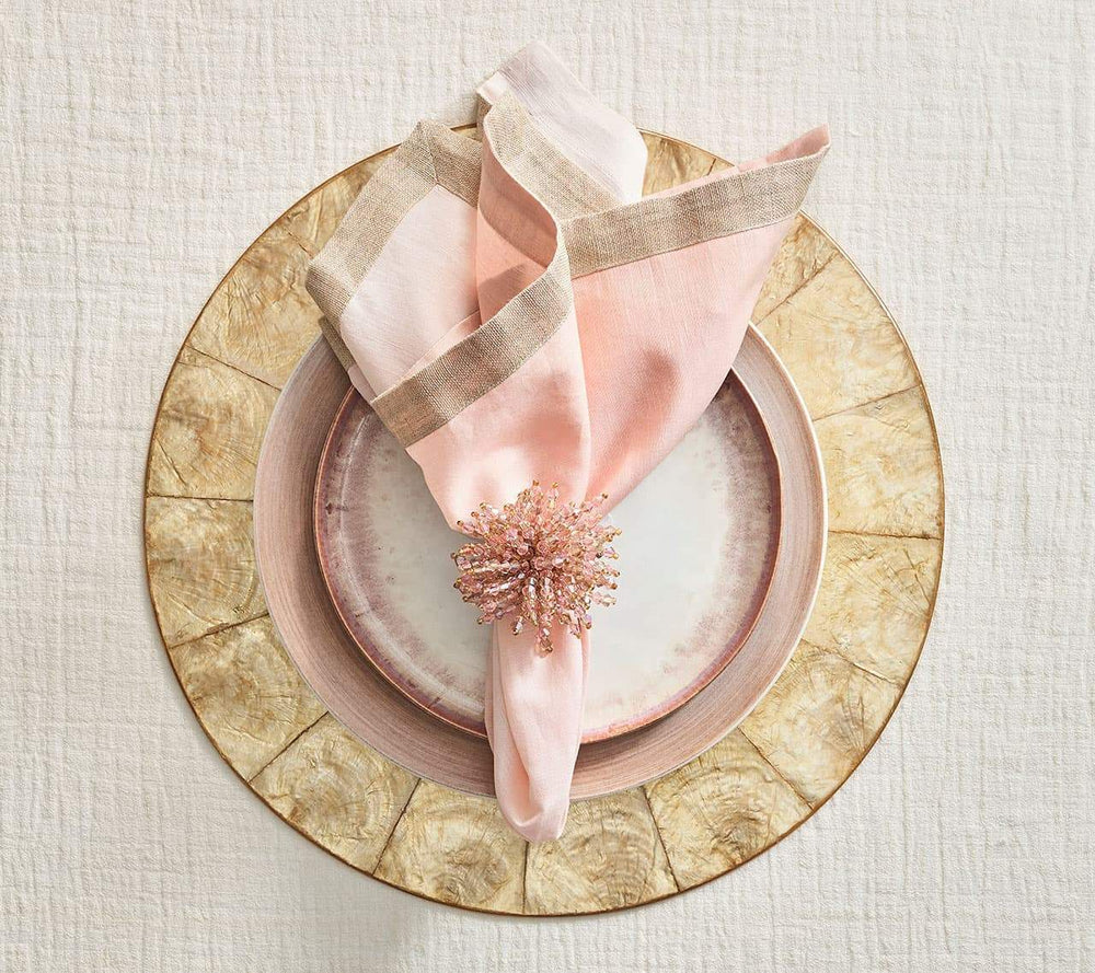 Kim Seybert | Brilliant Napkin Ring | Gattle's