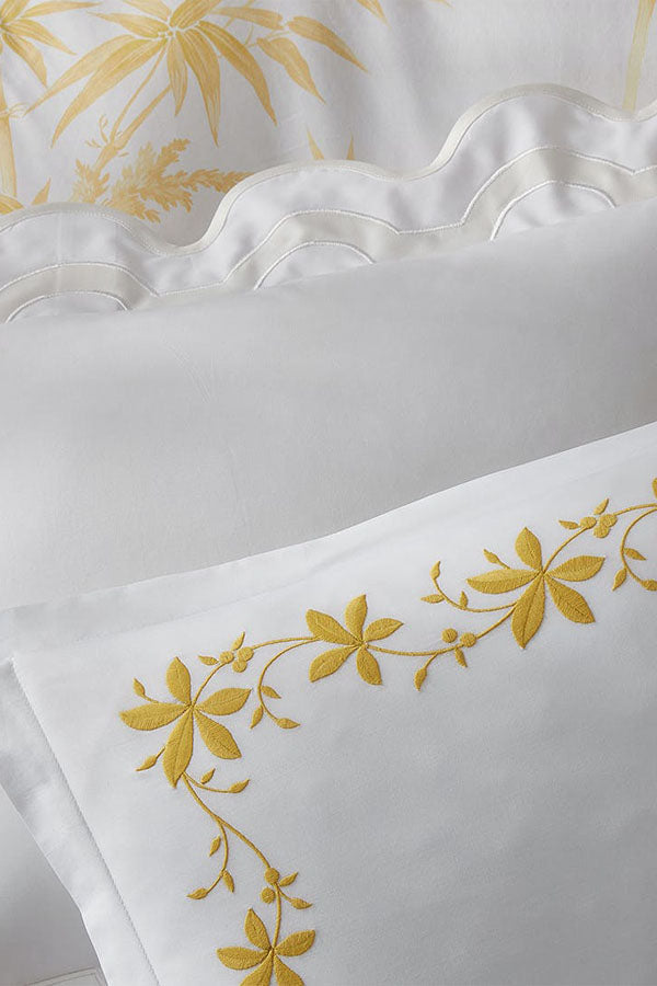 Callista Duvet Cover