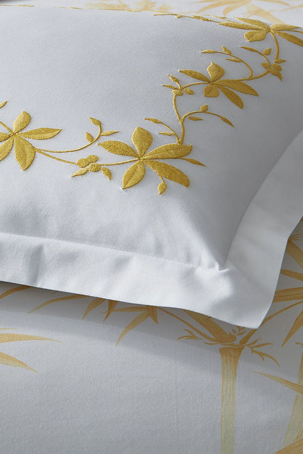 Callista Pillowcase - Pair