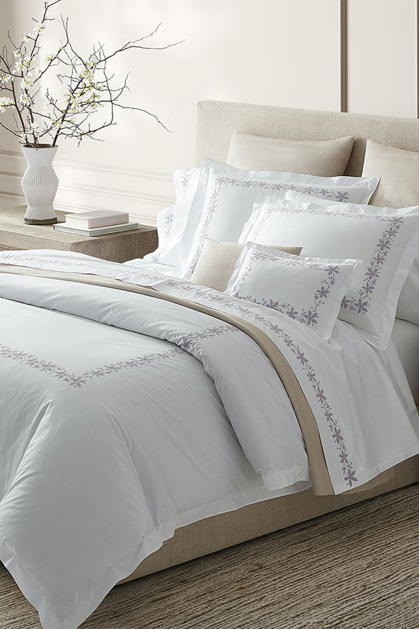 Callista Pillowcase - Pair