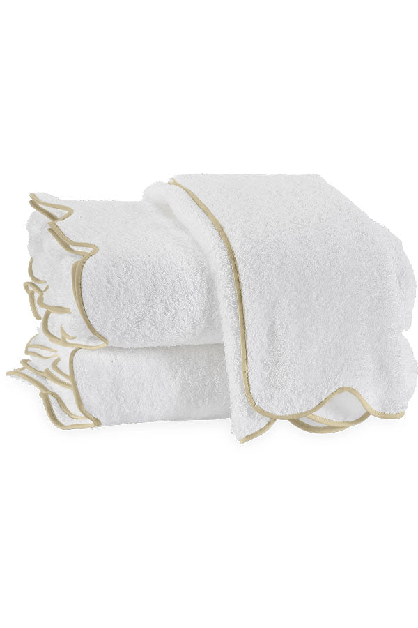 Cairo Scallop Bath Towel