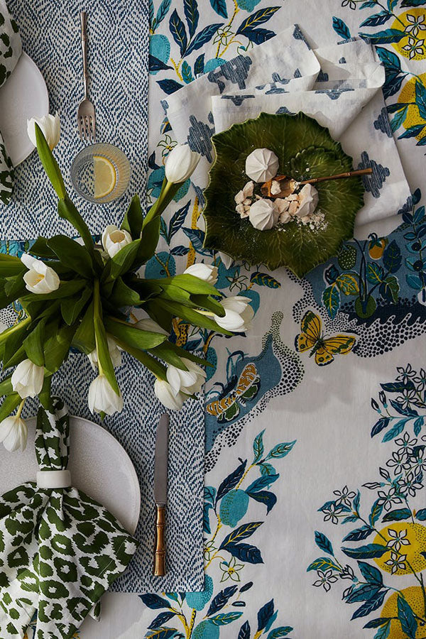Citrus Garden Napkin - Set of 4