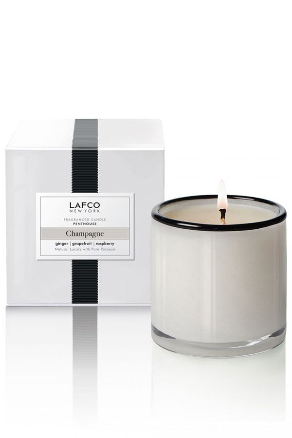 Champagne Classic Scented Candle 6.5oz