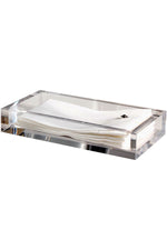 Ice Clear Vanity Tray