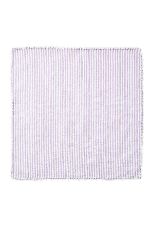 Seersucker Napkin - Set of 4