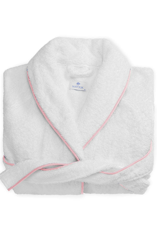 Matouk | Cairo Robe | Gattle's Luxurious Loungewear