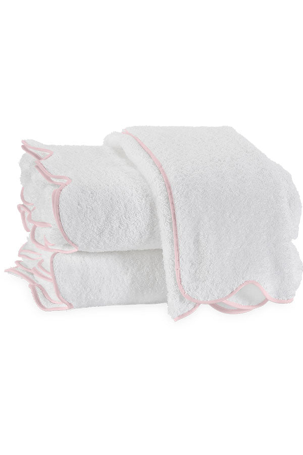 Cairo Scallop Bath Towel