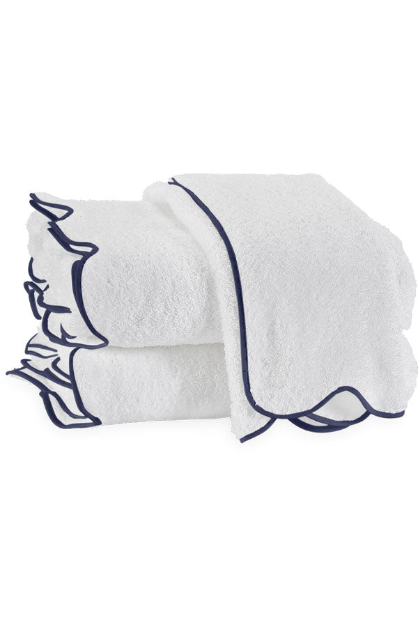Cairo Scallop Hand Towel