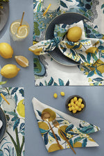 Citrus Garden Placemat - Set of 4