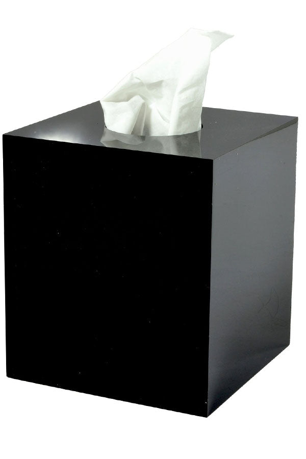 Ice Black Boutique Tissue