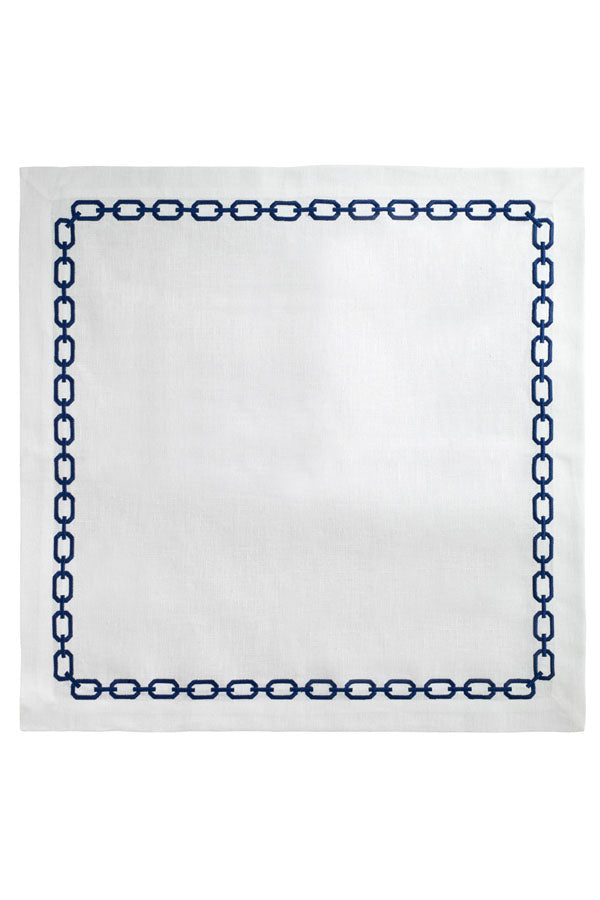 Chains Napkins, Set of 4