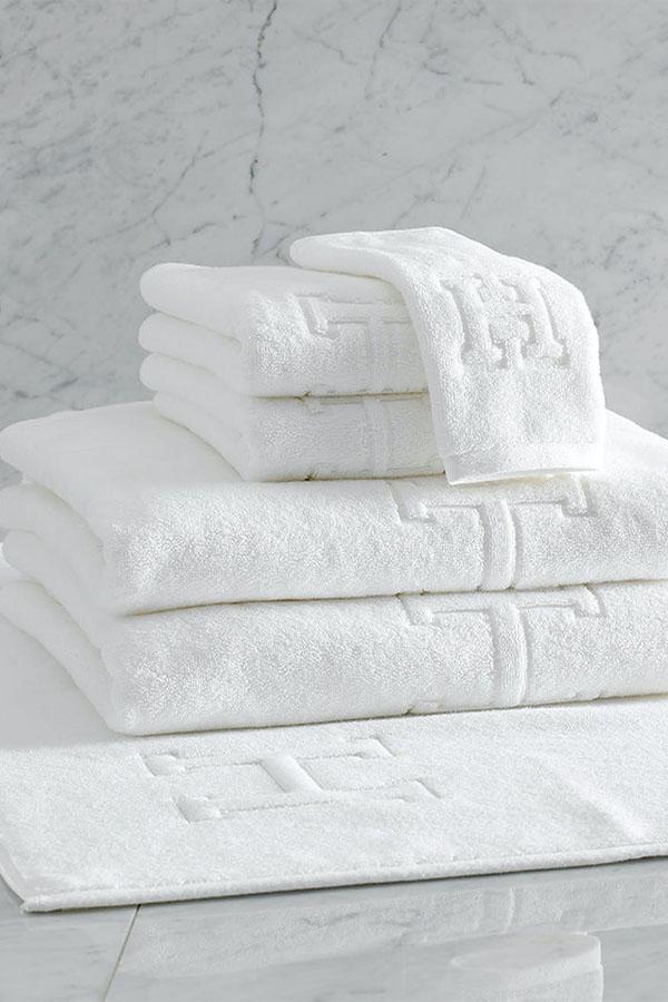 Matouk Guesthouse Towels – The Monogram Shop