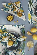 Citrus Garden Napkin - Set of 4