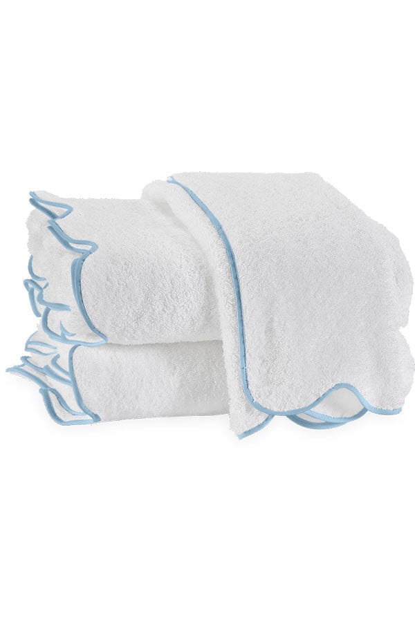 Cairo Scallop Bath Sheet