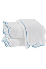 Cairo Scallop Bath Towel