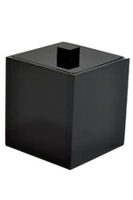 Ice Black Container