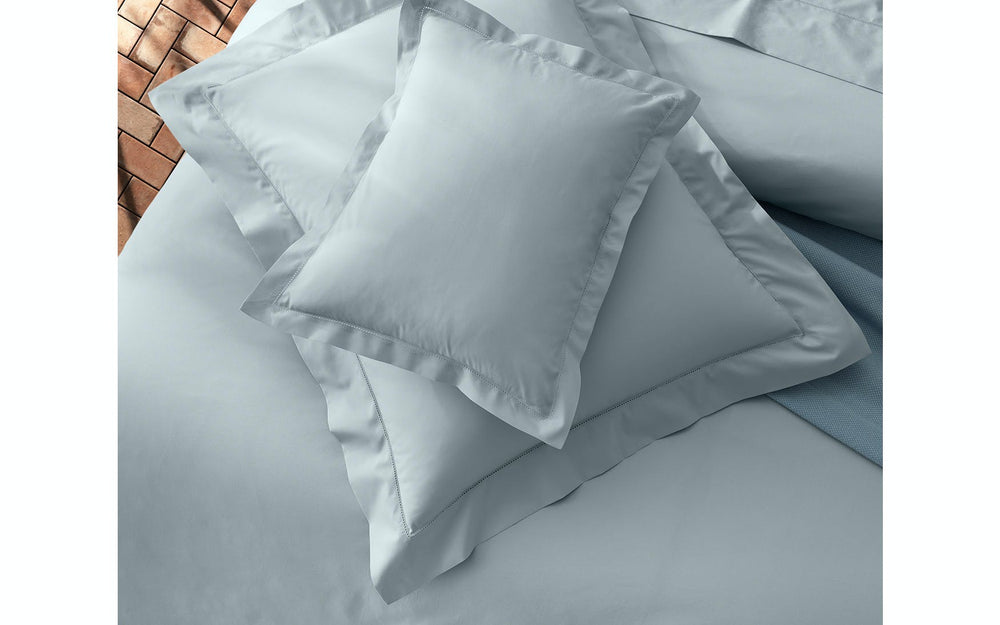 Bergamo Hemstitch Duvet Cover