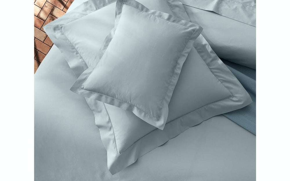 Bergamo Hemstitch Pillowcase - Pair