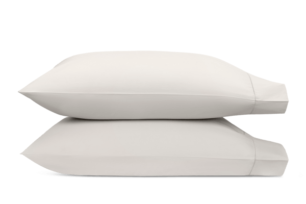 Bergamo Hemstitch Pillowcase - Pair