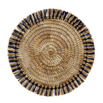 Fringe Raffia Placemat