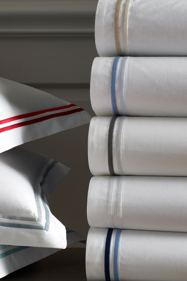 Matouk Essex Sheets | Gattles Fine Linens