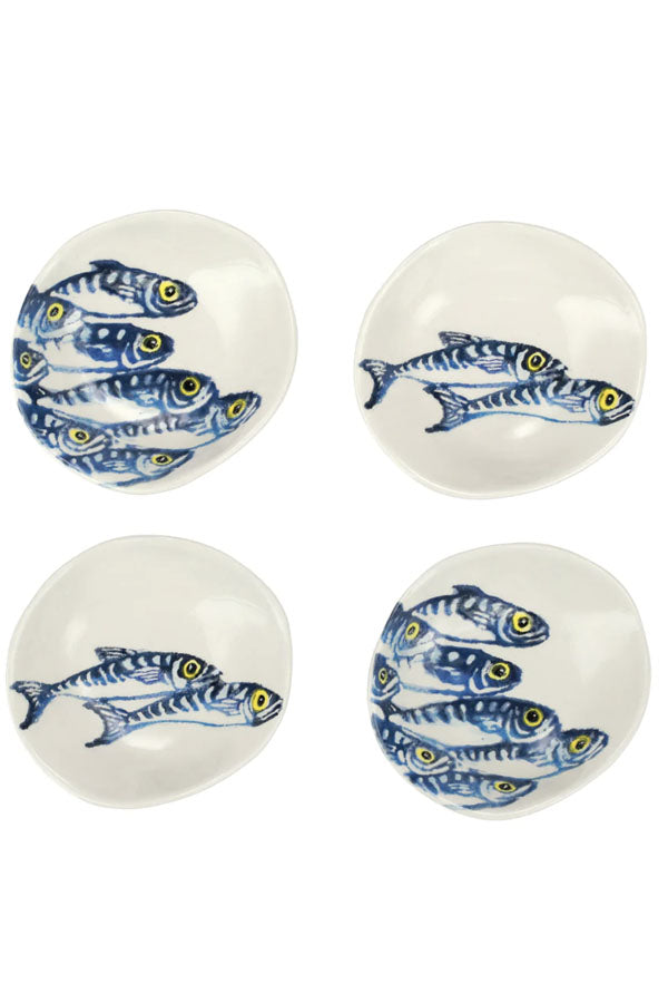Maccarello Condiment Bowls Set of 4