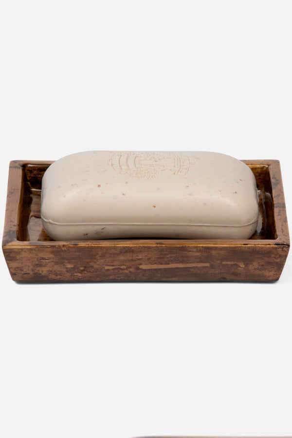 Pigeon and Poodle | Varadero Soap Dish | Gattles