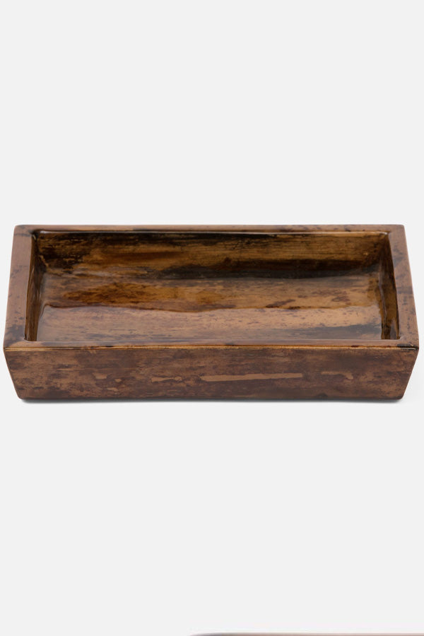 Pigeon and Poodle | Varadero Soap Dish | Gattles