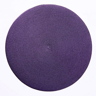 Round Braid Placemat