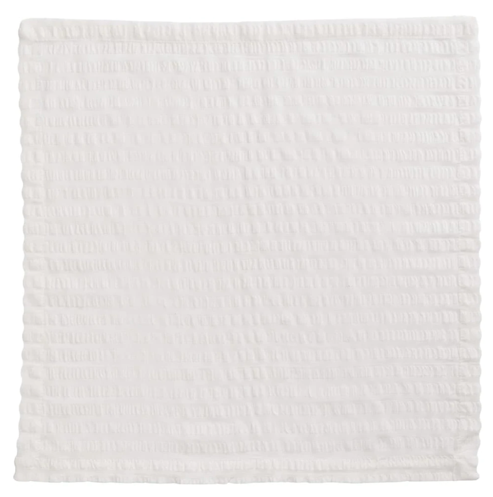 Seersucker Napkin - Set of 4