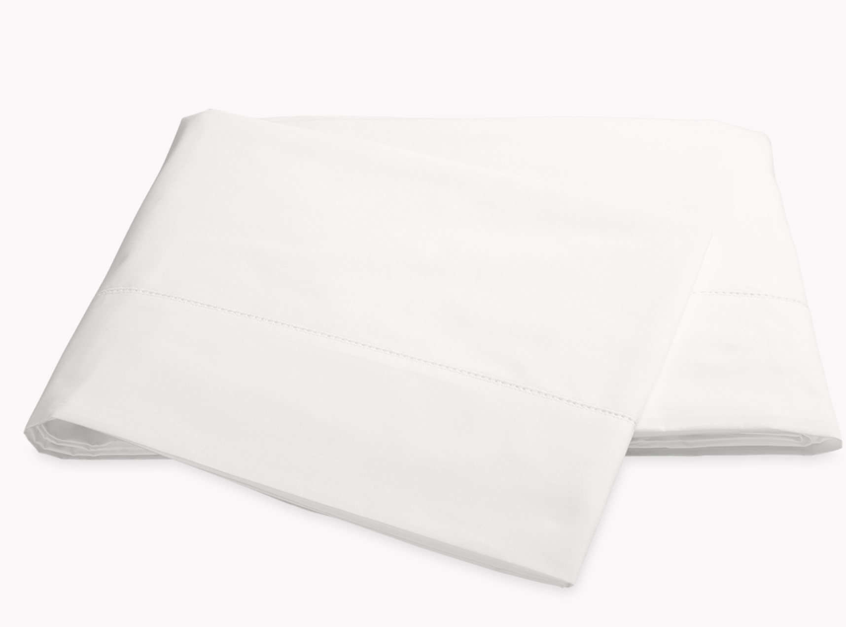 Matouk Milano Hemstitch Flat Sheet