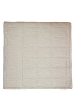 Stria Quilted Coverlet