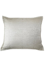 Stria Quilted Pillow