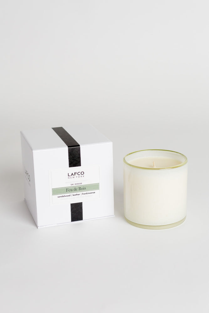 Feu de Bois Signature Candle 15.5oz