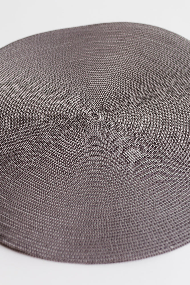 Round Braid Placemat