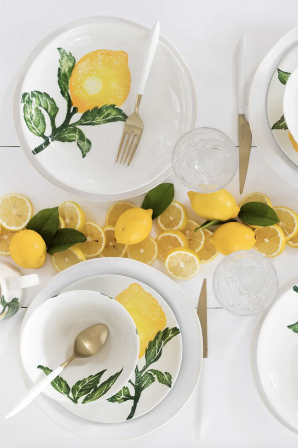 Limoni Dinner Plate