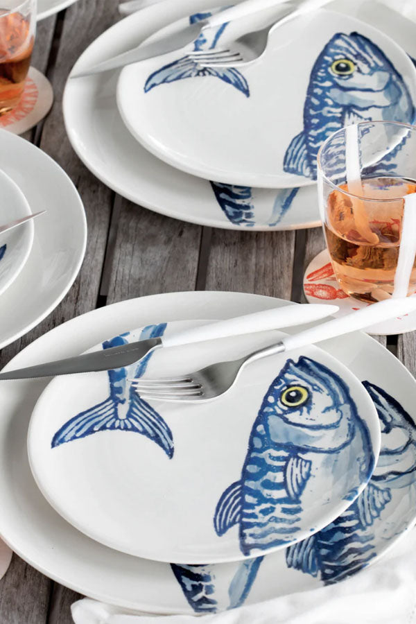 Maccarello Dinner Plate